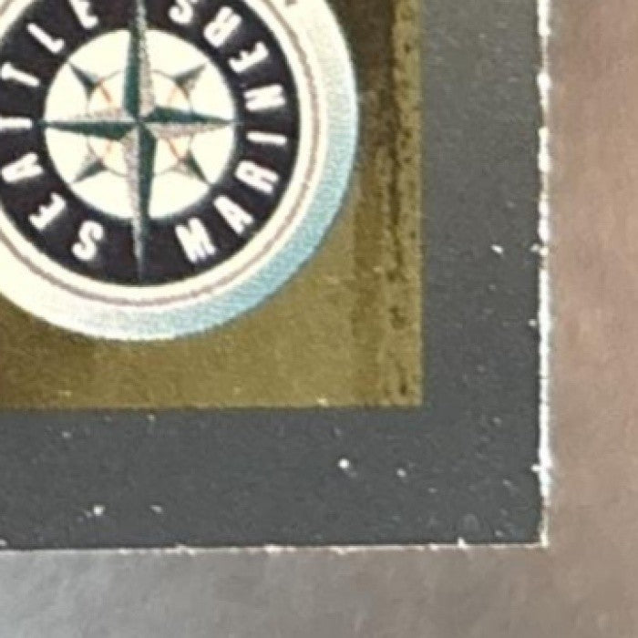 1995 Score Ken Griffey Jr. Hall of Gold #HG1 Seattle Mariners