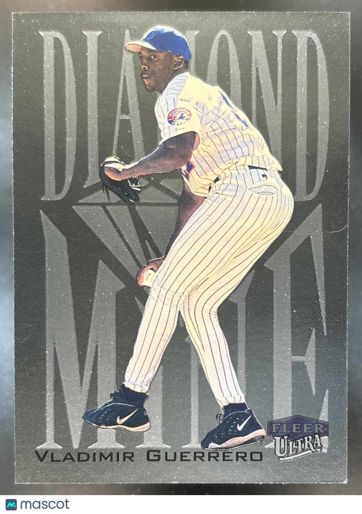 2000 Fleer Ultra Vladimir Guerrero Diamond Mine #15 DM Montreal Expos