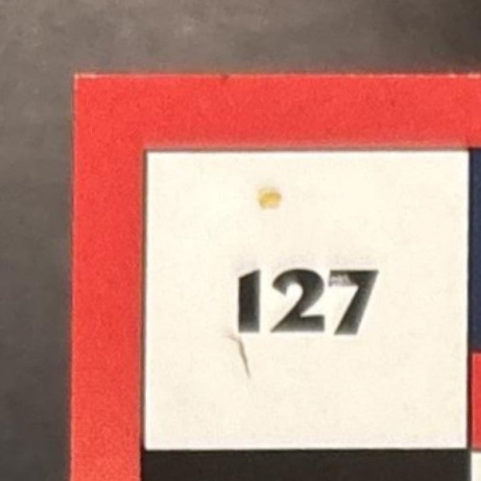 2005 Donruss Pedro Martinez Stat Line Career /271 #127 Boston Red Sox
