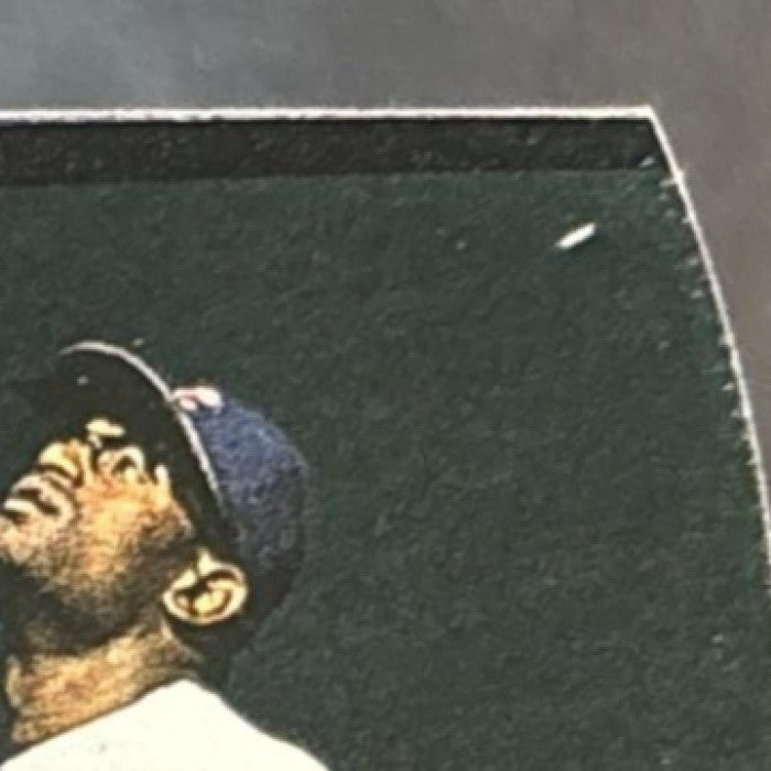 1997 SPx Sammy Sosa #SPX16 Chicago Cubs
