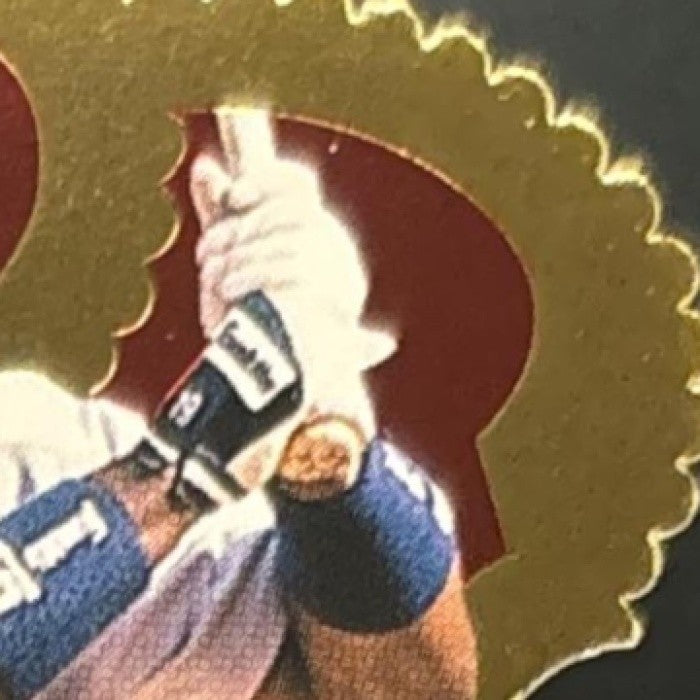 2001 Pacific Tony Gwynn Gold Crown Die Cuts #30 San Diego Padres