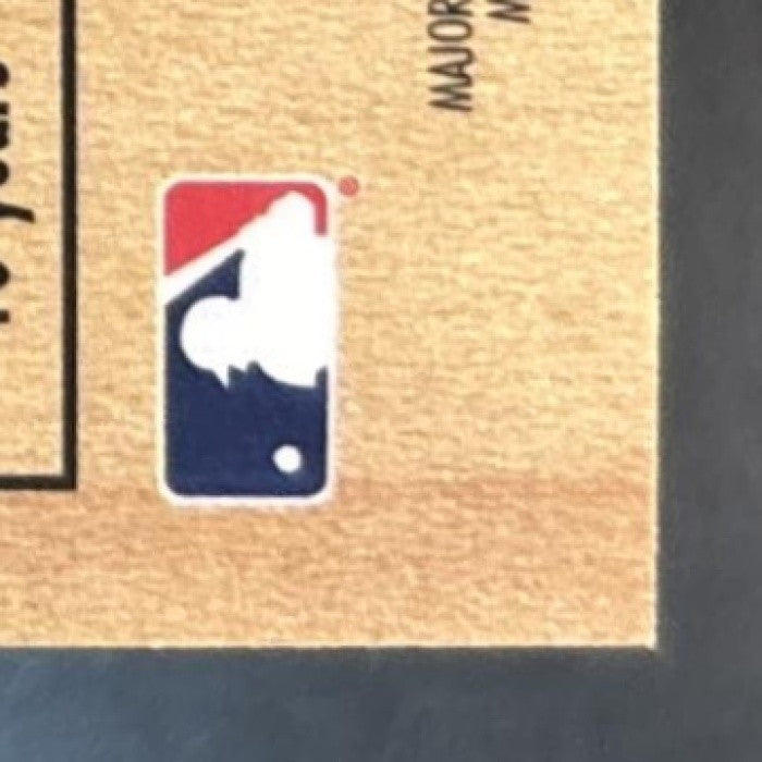 1996 Leaf Limited Mark McGwire Lumberjacks Sample /5000 #10 Oakland Athletics