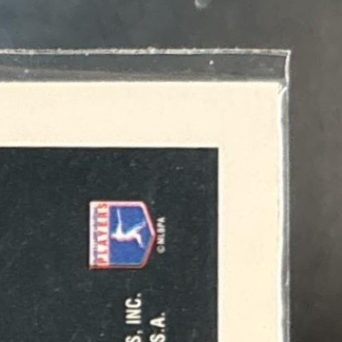 1994 Leaf Frank Thomas Statistical Standouts #1 Chicago White Sox