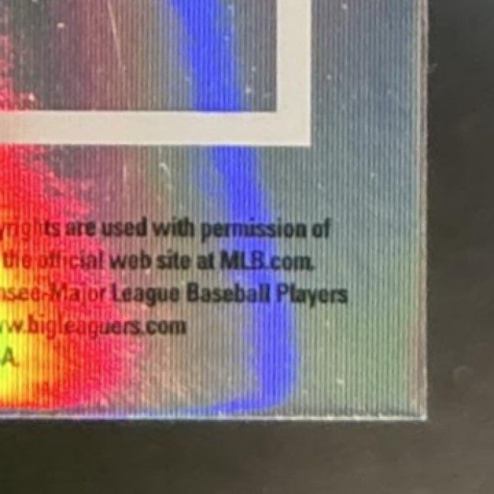 2005 Donruss Elite Manny Ramirez Pedro Martinez David Ortiz Teams /1500 Red Sox