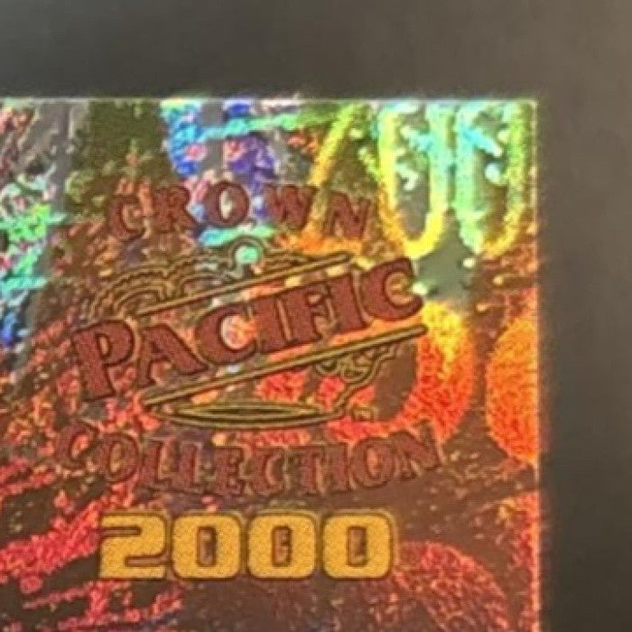 2000 Pacific Crown Collection Sammy Sosa Latinos of the Major Leagues #6 Cubs