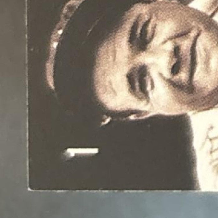 1999 Upper Deck Century Legends Sample Babe Ruth #1 New York Yankees