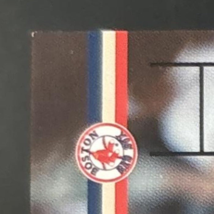 2004 Playoff Absolute Memorabilia Pedro Martinez /1349 #38 Boston Red Sox