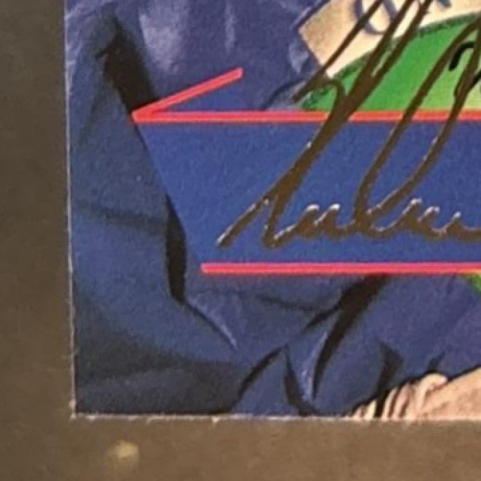1993 Upper Deck Nolan Ryan On #D20 Texas Rangers