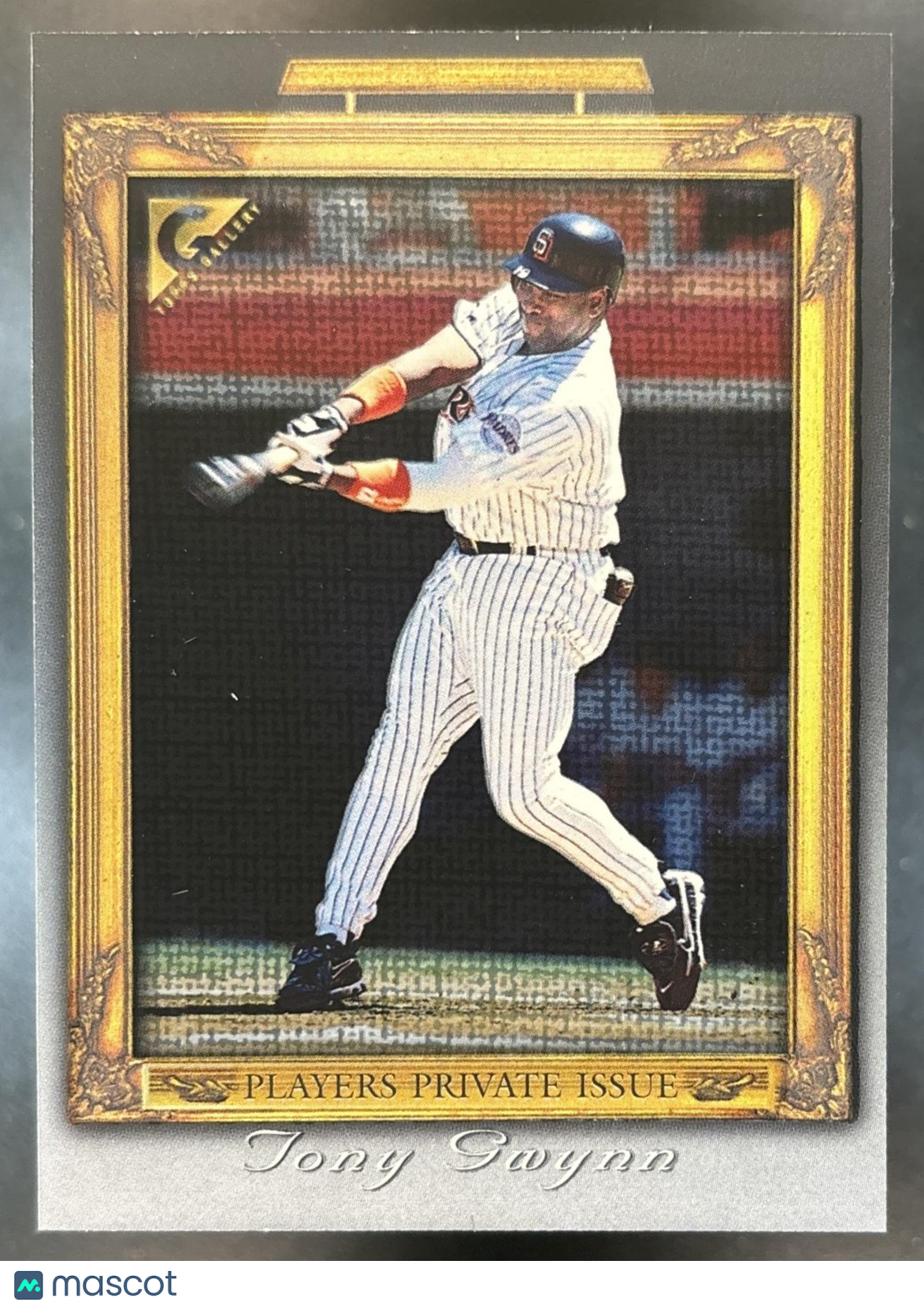 1998 Topps Gallery Tony Gwynn Player's Private Issue /250 #PPI119 Padres