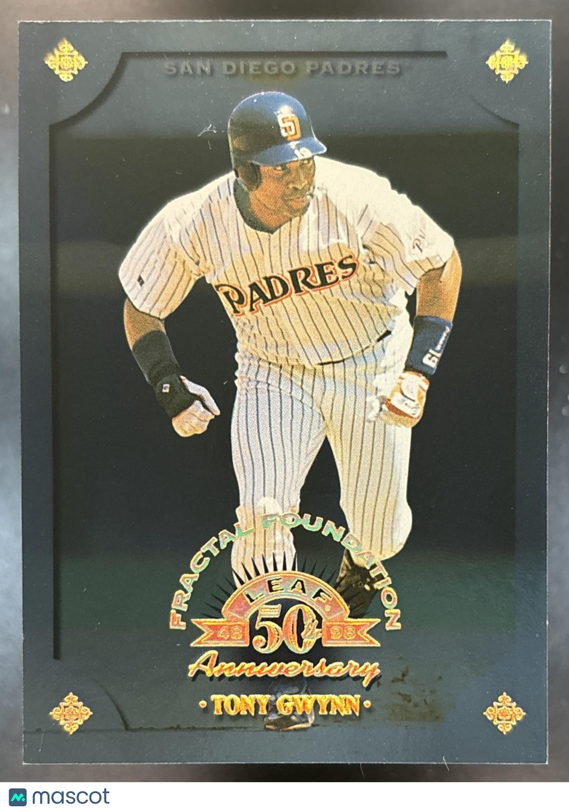 1997 Donruss Limited Tony Gwynn #107