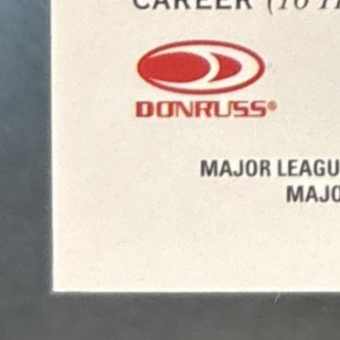 1997 Donruss Limited Tony Gwynn #107