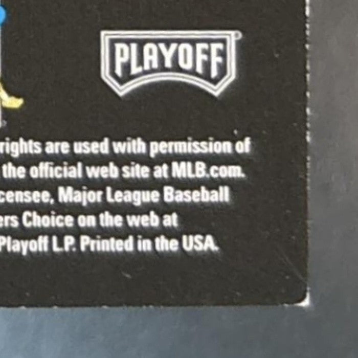 2005 Playoff Prime Cuts Pedro Martinez Timeline /100 #T-19 Boston Red Sox