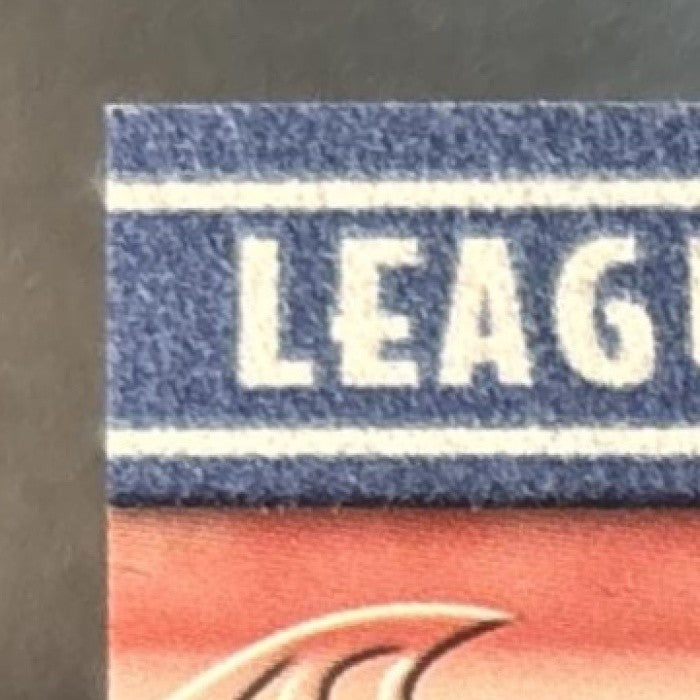 1997 Leaf Vladimir Guerrero Tony Clark Leagues of the Nation /2500 #15
