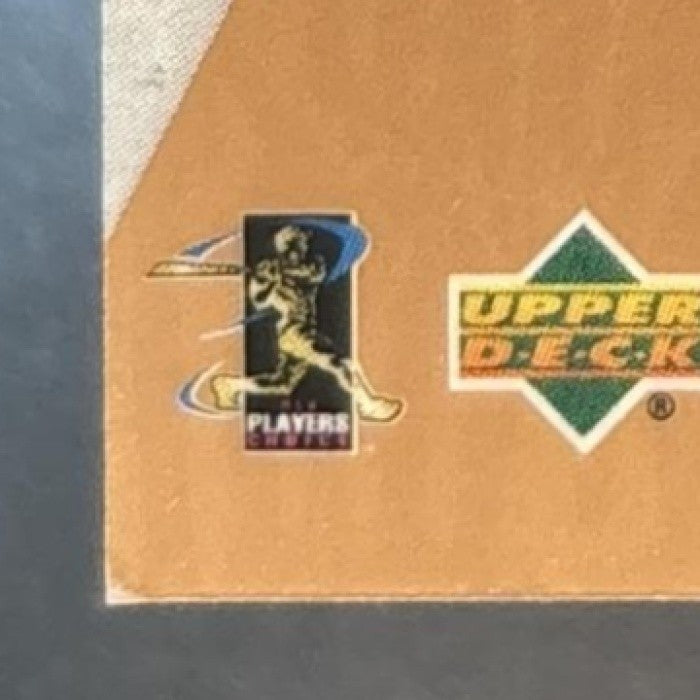 1996 Upper Deck Cal Ripken Jr. Diamond Destiny #DD6 Baltimore Orioles