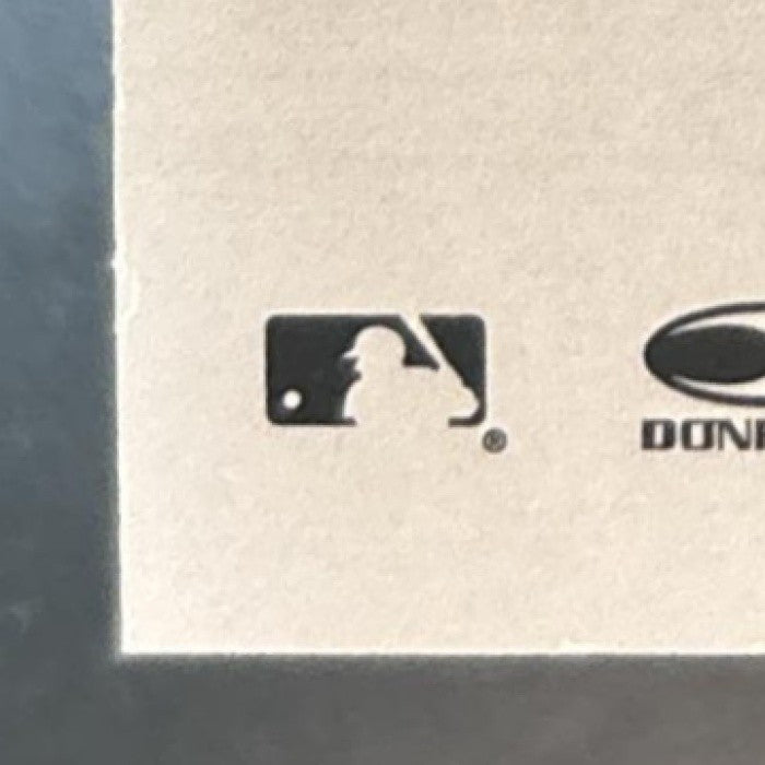 2005 Donruss Studio Carlos Beltran Portraits Leather & Lumber Sepia /30 Mets
