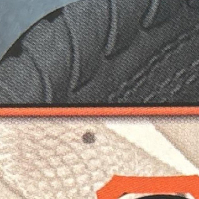 2002 Fleer Ultra Barry Bonds Glove Works GW San Francisco Giants