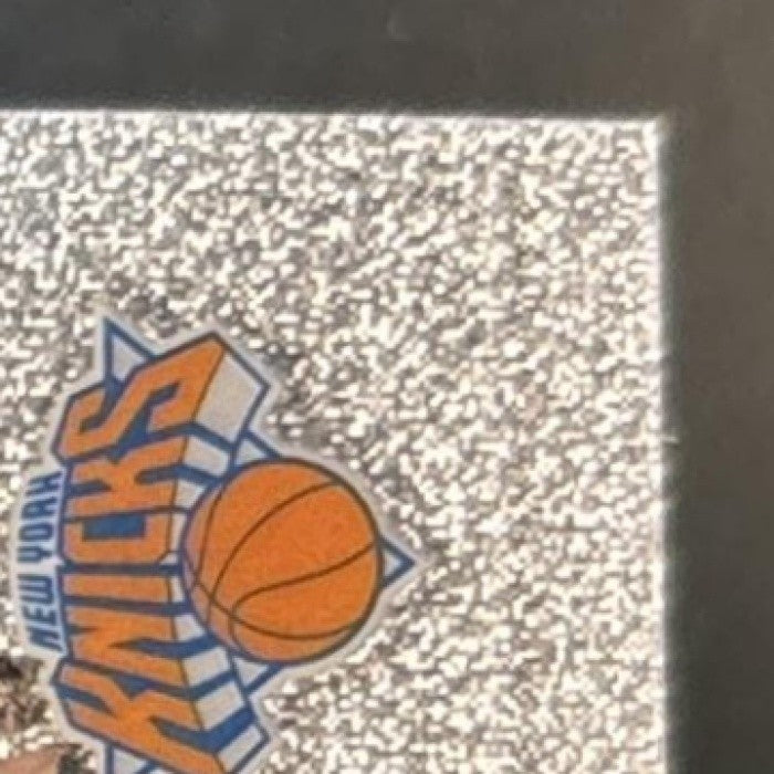 2024-25 Panini Prizm Jalen Brunson Glitter #217 New York Knicks