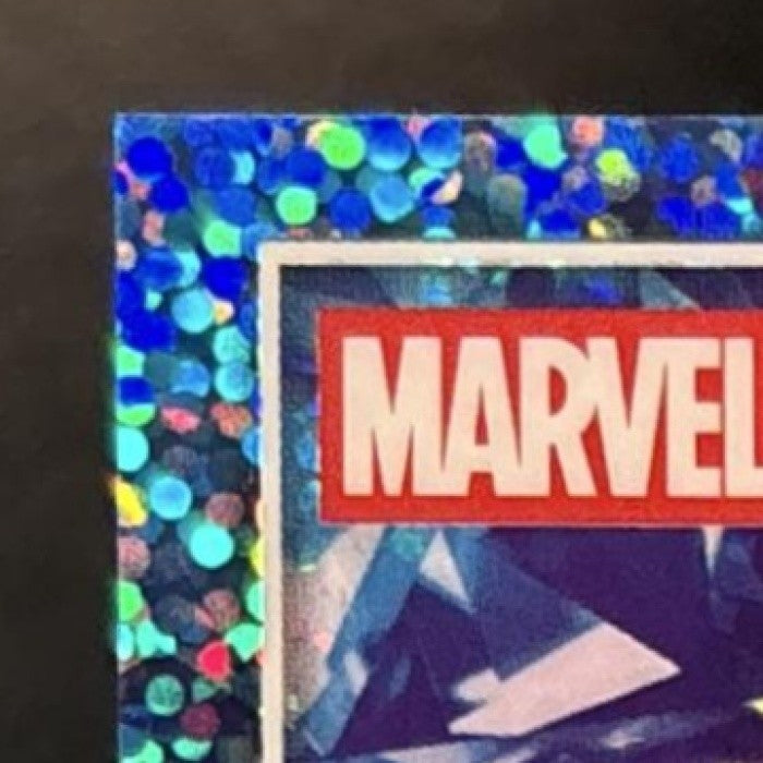 2025 Topps Chrome Marvel Studios Bucky Barnes /49 #26 Captain America: Avenger