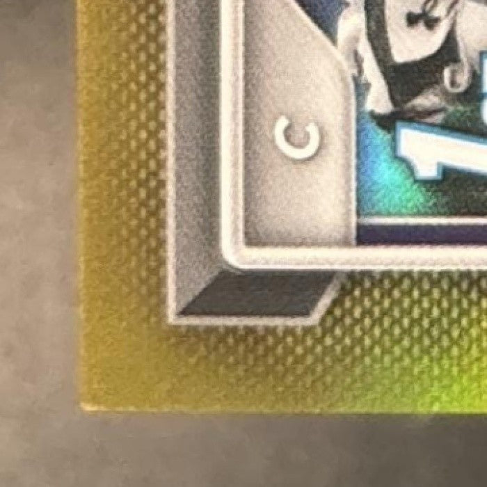 2024 Bowman Draft Cole Messina Chrome Auto Gold /50 1st Prospect Rockies