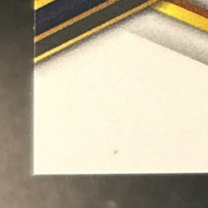 2022 Panini Select Jaxon Smith-Njigba 2023 XRC Auto Prizm Gold /10 Seahawks