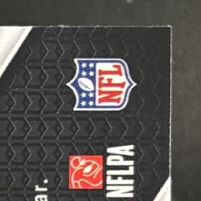 2024 Panini Prizm Jaylen Warren Red Sparkle #242 Pittsburgh Steelers