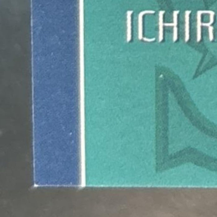 2002 Upper Deck MVP Ichiro Suzuki A Season to Remember #I4 Seattle Mariners