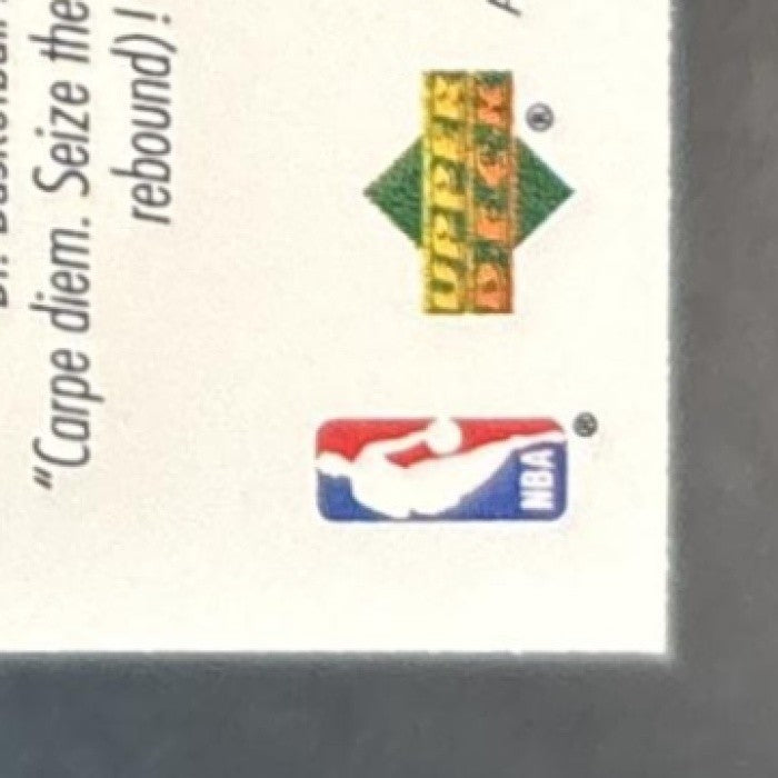 1994-95 Upper Deck Collector's Choice Shaquille O'Neal #197 Orlando Magic
