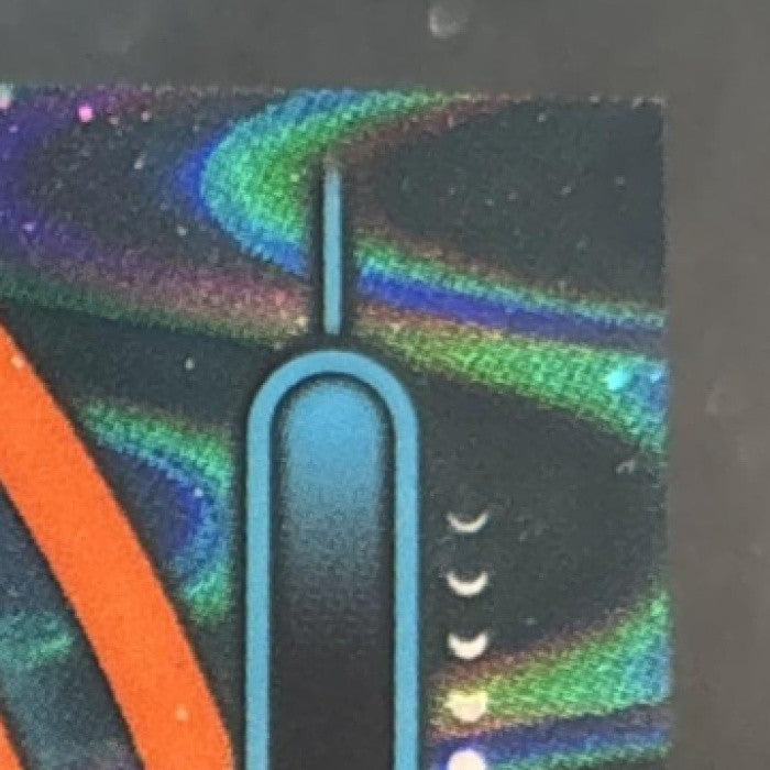 2025 Topps Cosmic Chrome Trevor Lawrence Equinox Auto Orange Galactic /25 Jags