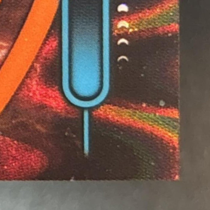 2025 Topps Cosmic Chrome Trevor Lawrence Equinox Auto Orange Galactic /25 Jags