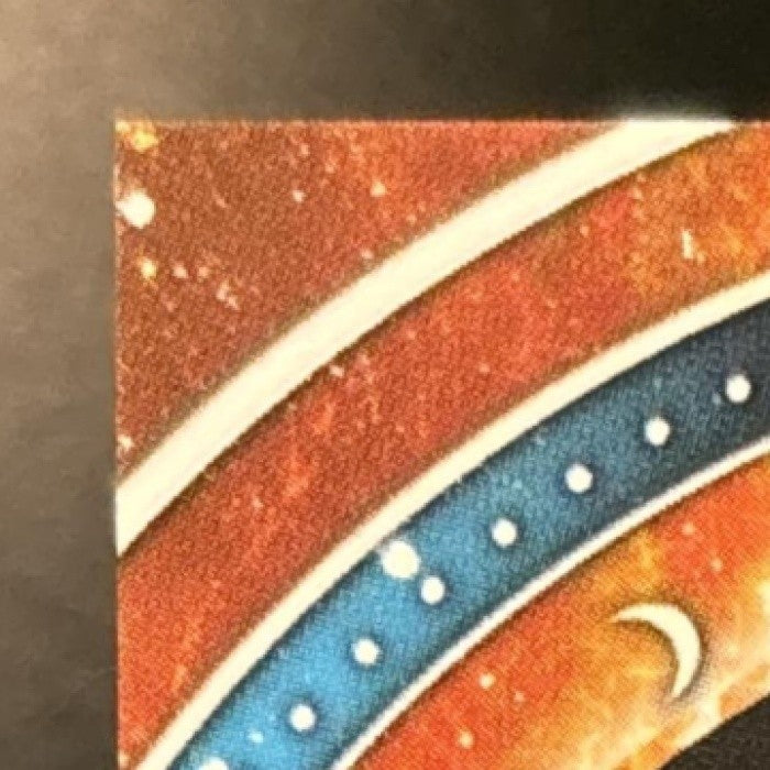 2025 Topps Cosmic Chrome Trevor Lawrence Equinox Auto Orange Galactic /25 Jags