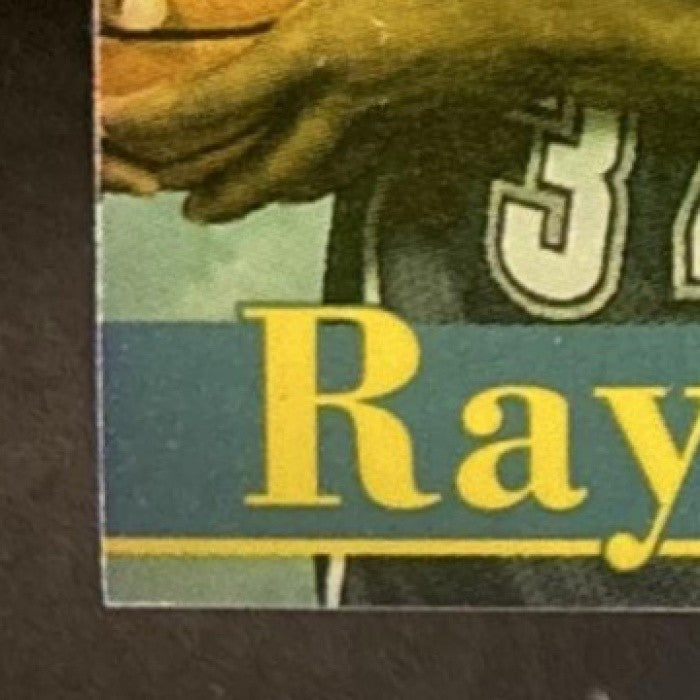 1996-97 Topps Stadium Club Ray Allen Rookie Showcase #RS4 RC Milwaukee Bucks