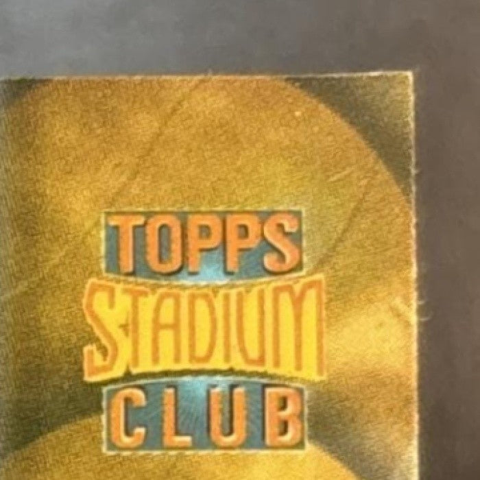 1996-97 Topps Stadium Club Ray Allen Rookie Showcase #RS4 RC Milwaukee Bucks
