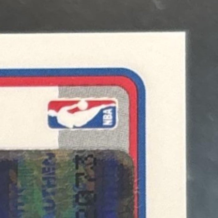 2006-07 Topps Chrome Mile Ilic Auto Refractor Black #187 RC New Jersey Nets