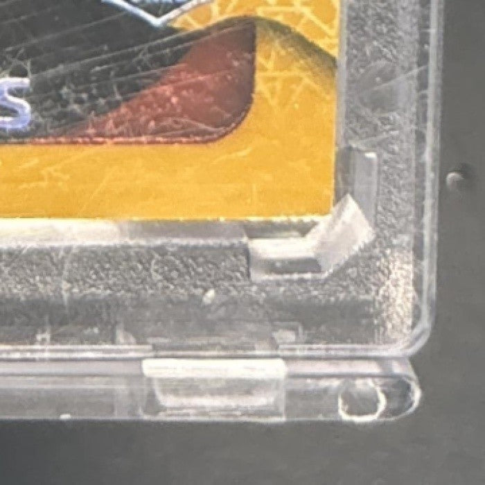 2025 Certified Shedeur Sanders Freshman Fabric Signatures Gold Etch /10 RC Auto
