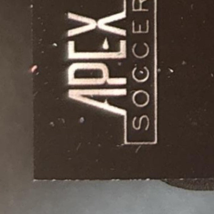 2015 Topps Apex MLS Tesho Akindele Auto Green /99 #29 FC Dallas