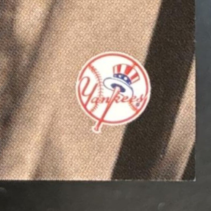 2004 Donruss Classics Wade Boggs Legendary Lumberjacks /1000 New York Yankees