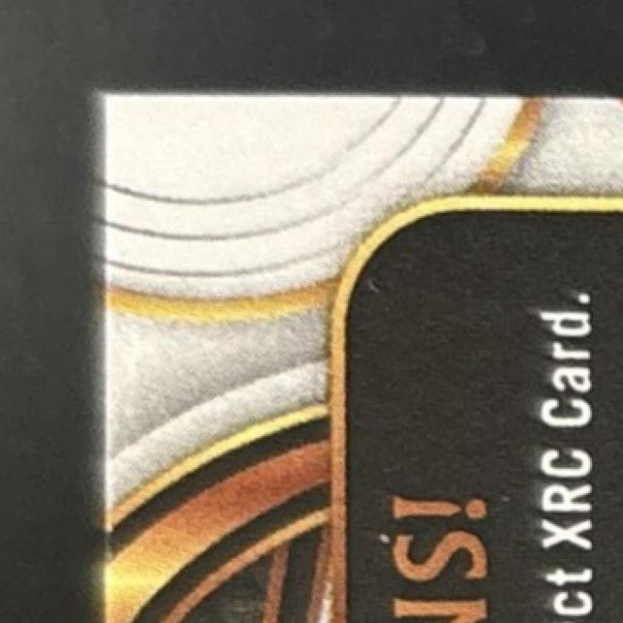 2024 Panini Select QB3 2025 XRC Redemption #503 (TYLER SHOUGH(?))