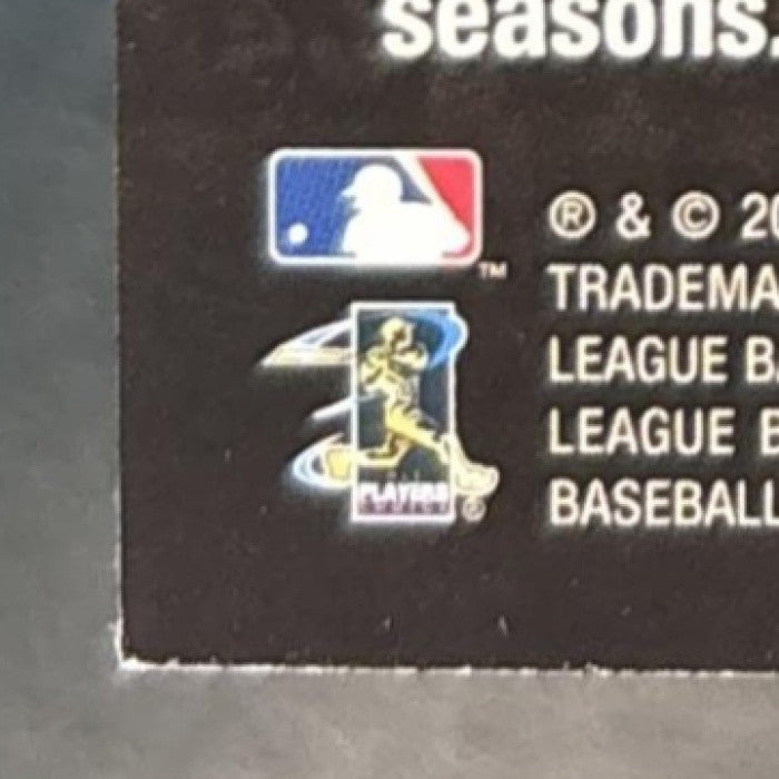 2001 Topps Sammy Sosa Noteworthy #TN3 Chicago Cubs