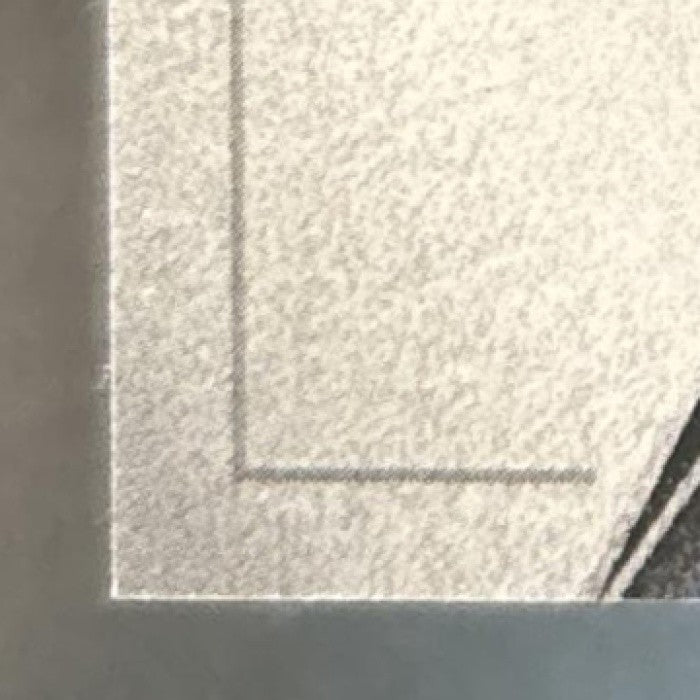 2025 Panini Black Blake Corum Metallic Marks Auto /265 #MMK-BCM Los Angeles Rams