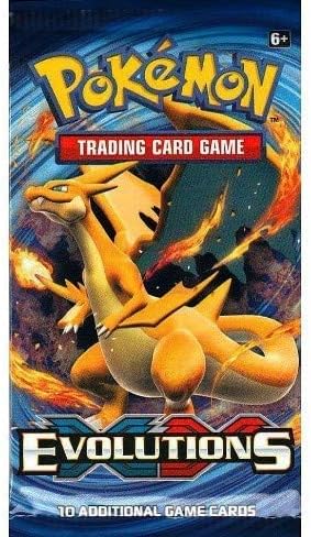 Pokemon XY Evolutions Booster Pack (Out of Print) Pokemon XY Evolutions Booster Pack (Out of Print)