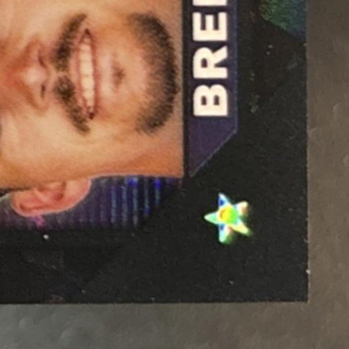 2023 Topps Chrome Update Sapphire Brenton Doyle Black /10 #USCS314 RC Rockies