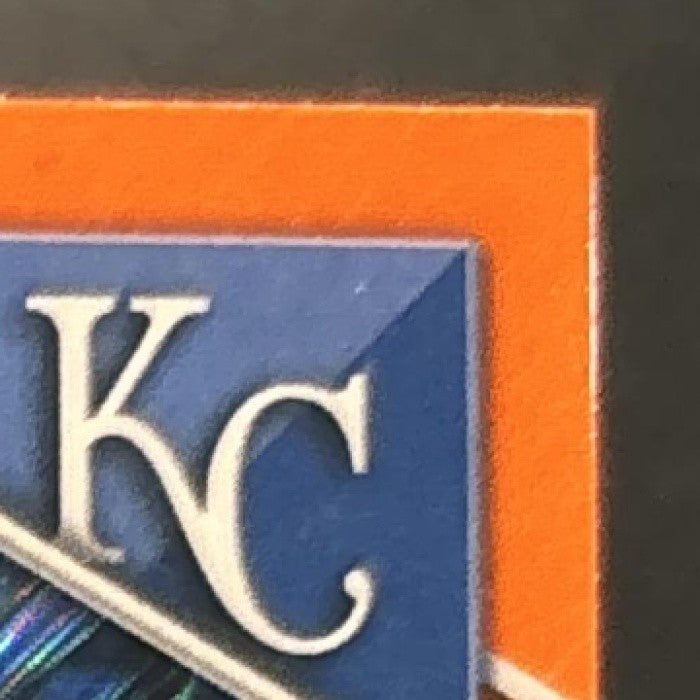 2024 Bowman Jared Dickey Chrome Orange Shimmer /25 #BCP-19 1st Prospect Royals