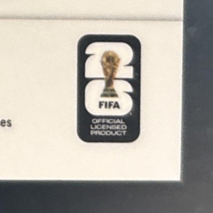 2026 Panini Prizm World Cup Federico Valverde National Landmarks #4 SSP Uruguay