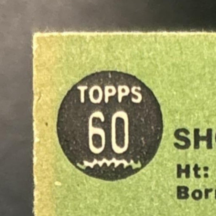 1967 Topps Luis Aparicio #60 Baltimore Orioles