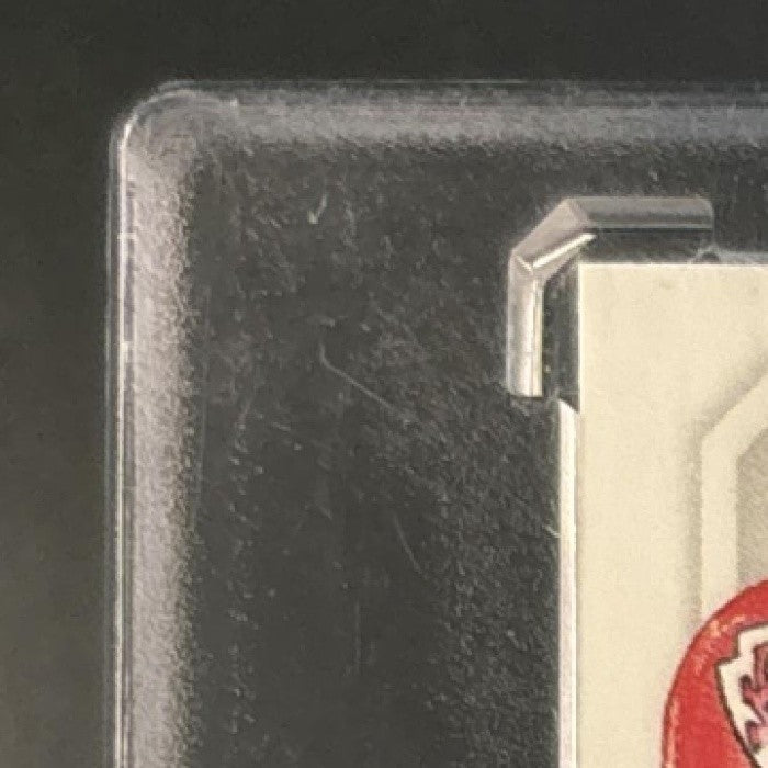 2020 Flawless Lamar Jackson Patrick Mahomes II Dual Diamond Memorabilia /20 MEM