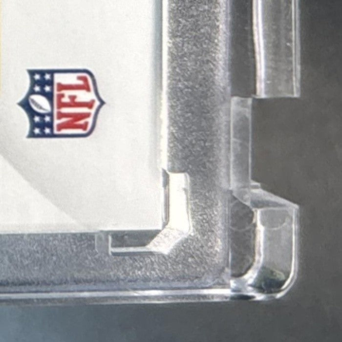 2020 Flawless Lamar Jackson Patrick Mahomes II Dual Diamond Memorabilia /20 MEM