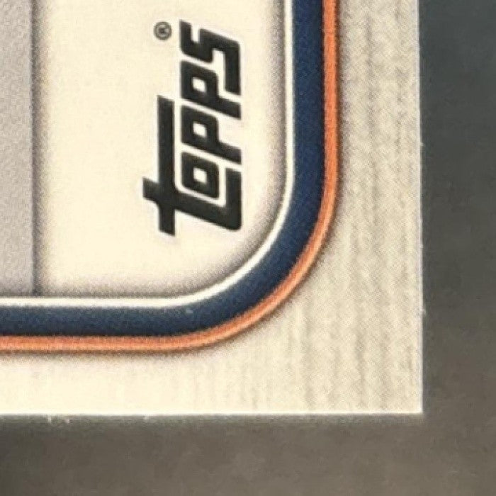 2022 Bowman Draft Sapphire Troy Melton Chrome #BDC-118 1st Prospect Tigers