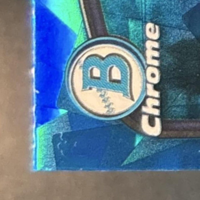 2023 Bowman Draft Sapphire Cole Carrigg Chrome #BDC-151 1st Prospect Rockies