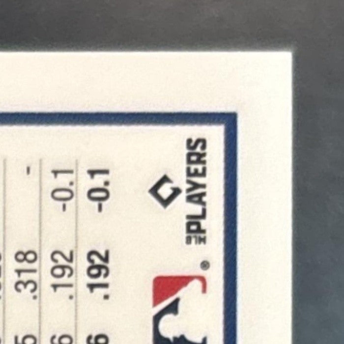 2023 Topps Chrome Jonathan Aranda Auto Blue Ray Wave /150 RC Tampa Bay Rays