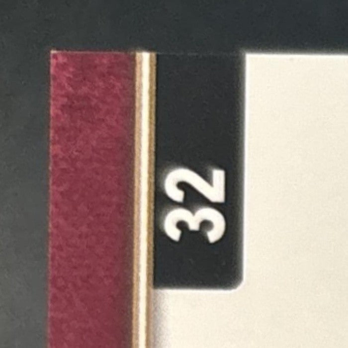 2025-26 Topps Chrome Update Darius Garland Gold /50 #32 Cleveland Cavaliers